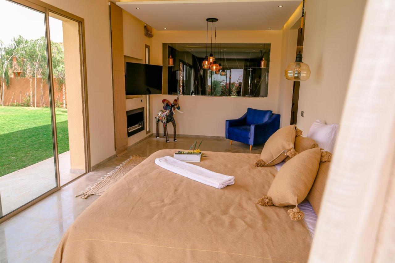 Villa Des Soeurs Bradaa Marrakesz Zewnętrze zdjęcie