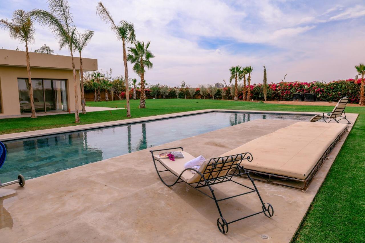 Villa Des Soeurs Bradaa Marrakesz Zewnętrze zdjęcie