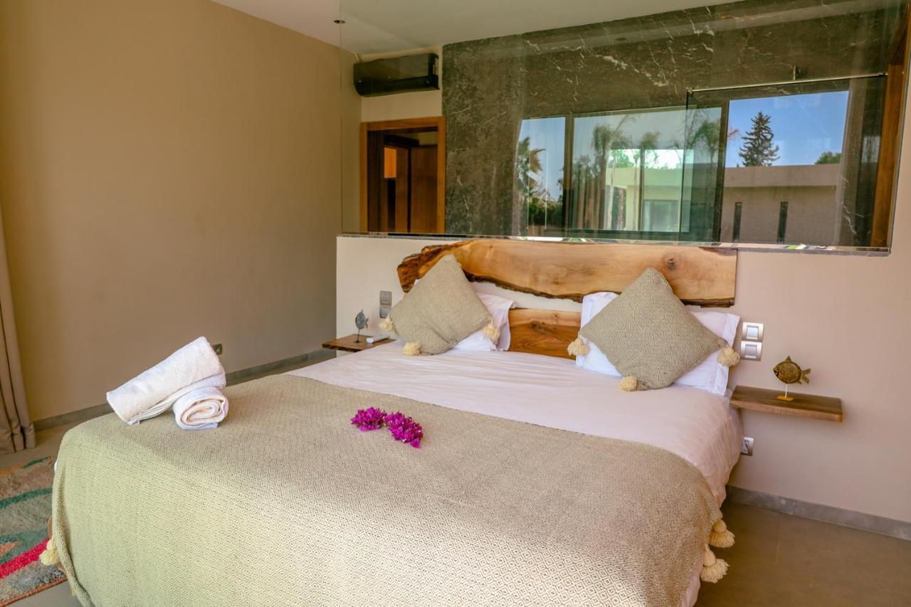Villa Des Soeurs Bradaa Marrakesz Zewnętrze zdjęcie