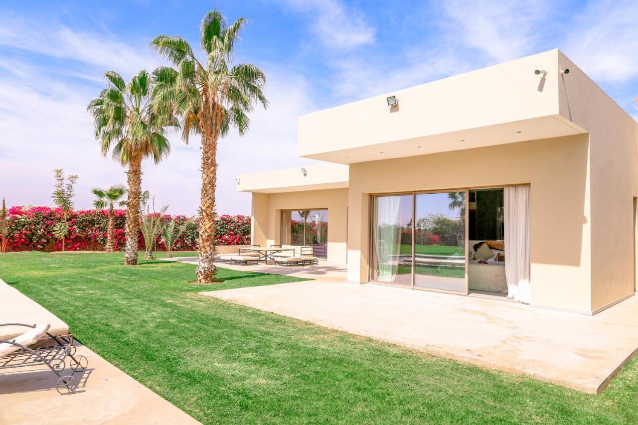 Villa Des Soeurs Bradaa Marrakesz Zewnętrze zdjęcie