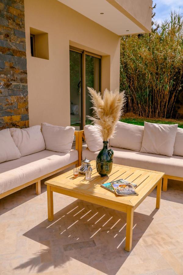 Villa Des Soeurs Bradaa Marrakesz Zewnętrze zdjęcie